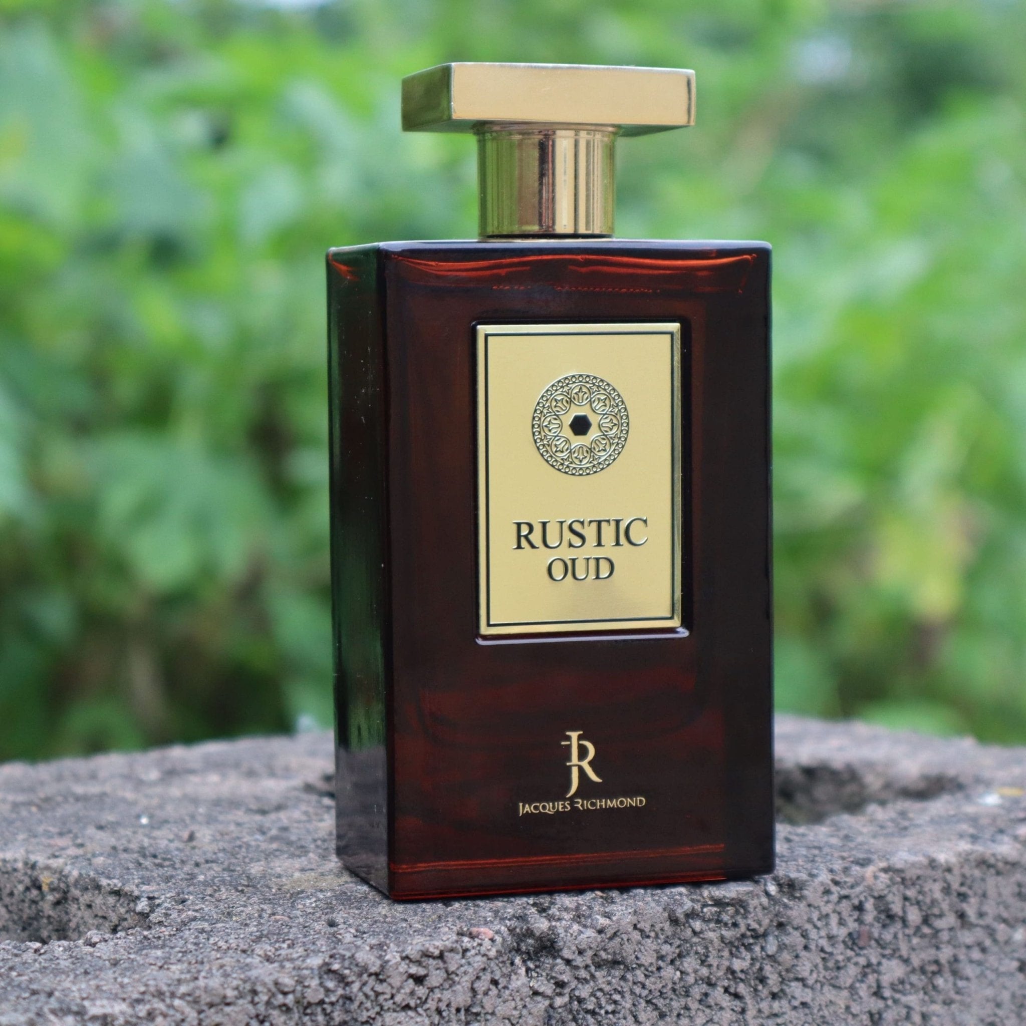 Rustic Oud 100ml - Tega Scents
